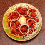 dish